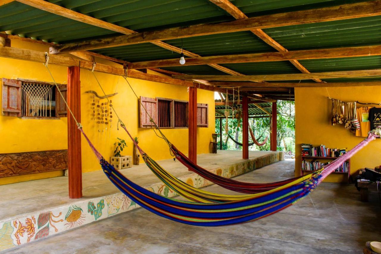 La Ponderosa Reserve Buritaca Exterior photo