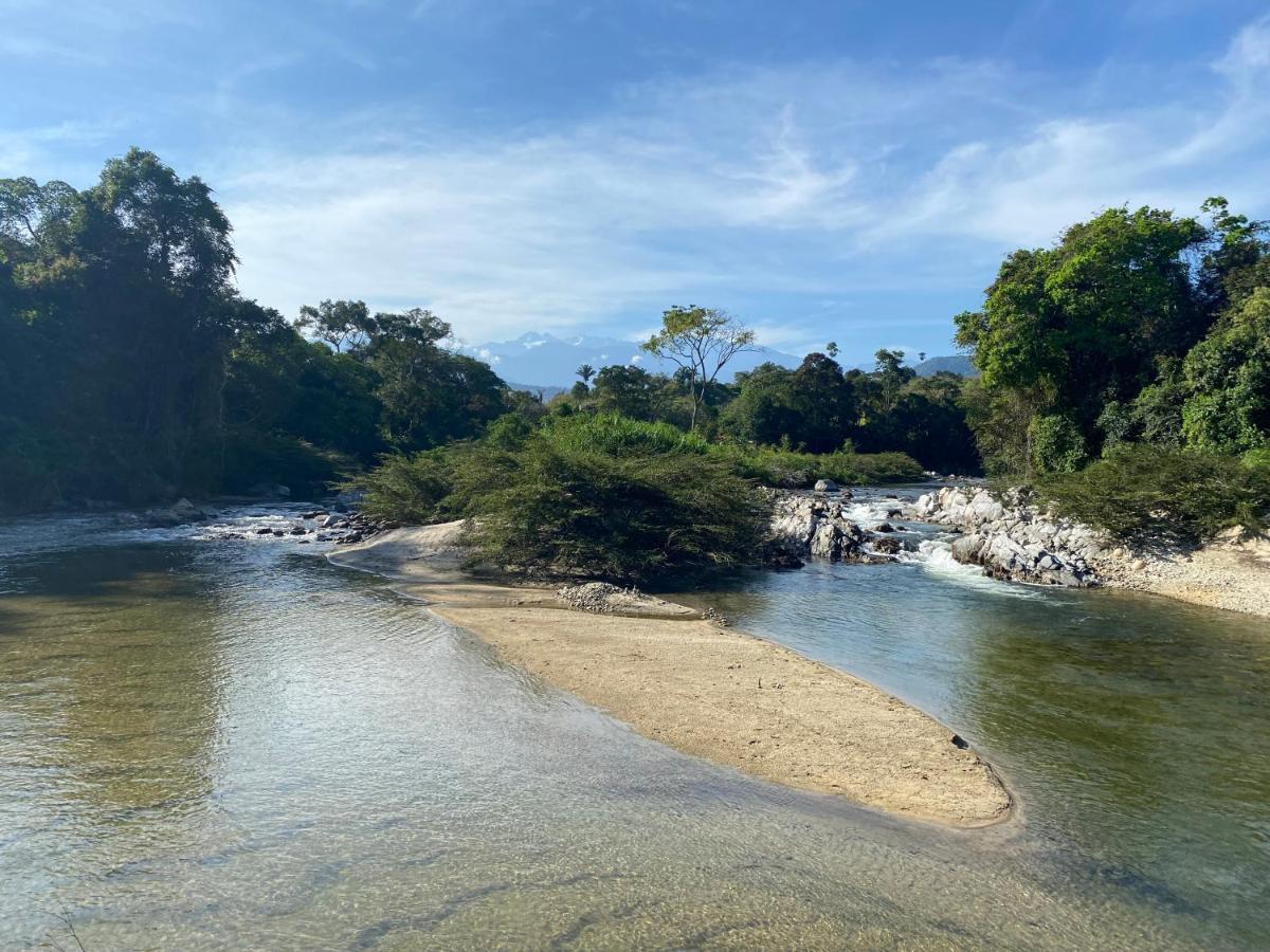 La Ponderosa Reserve Buritaca Exterior photo