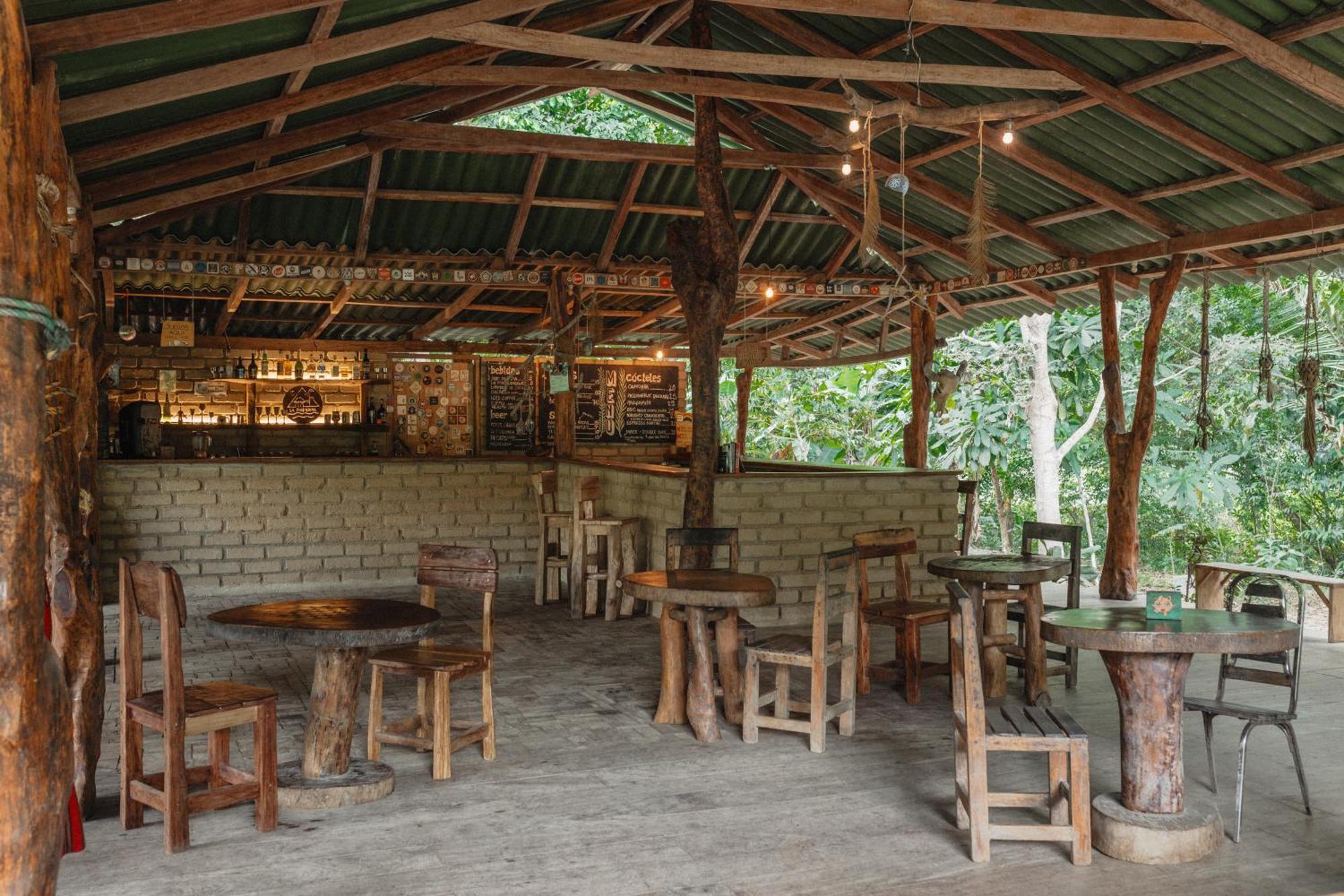 La Ponderosa Reserve Buritaca Exterior photo