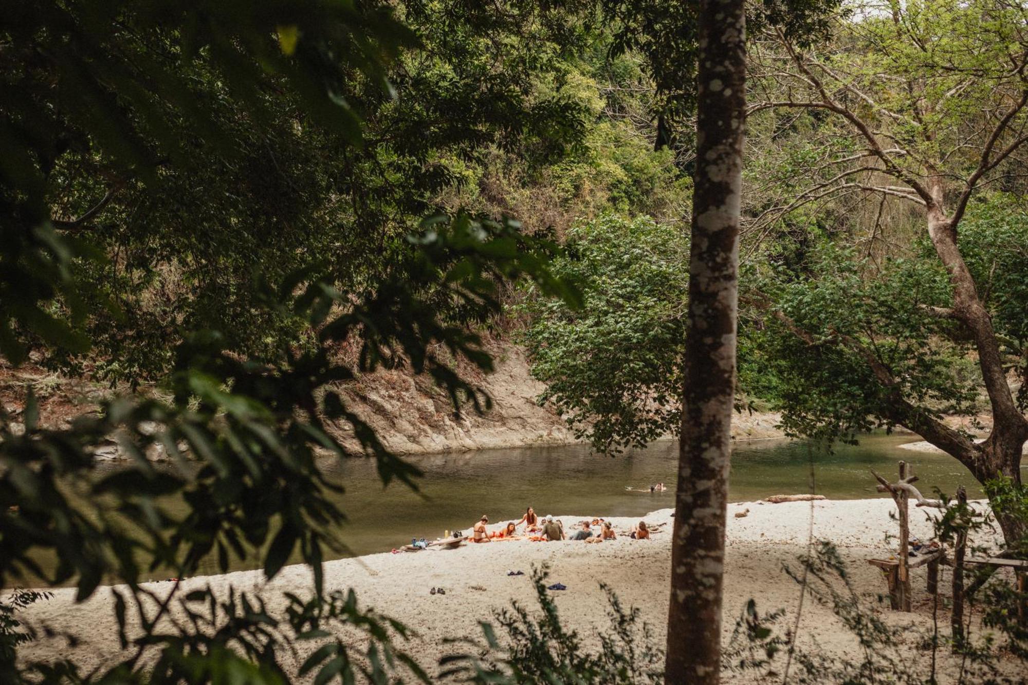 La Ponderosa Reserve Buritaca Exterior photo