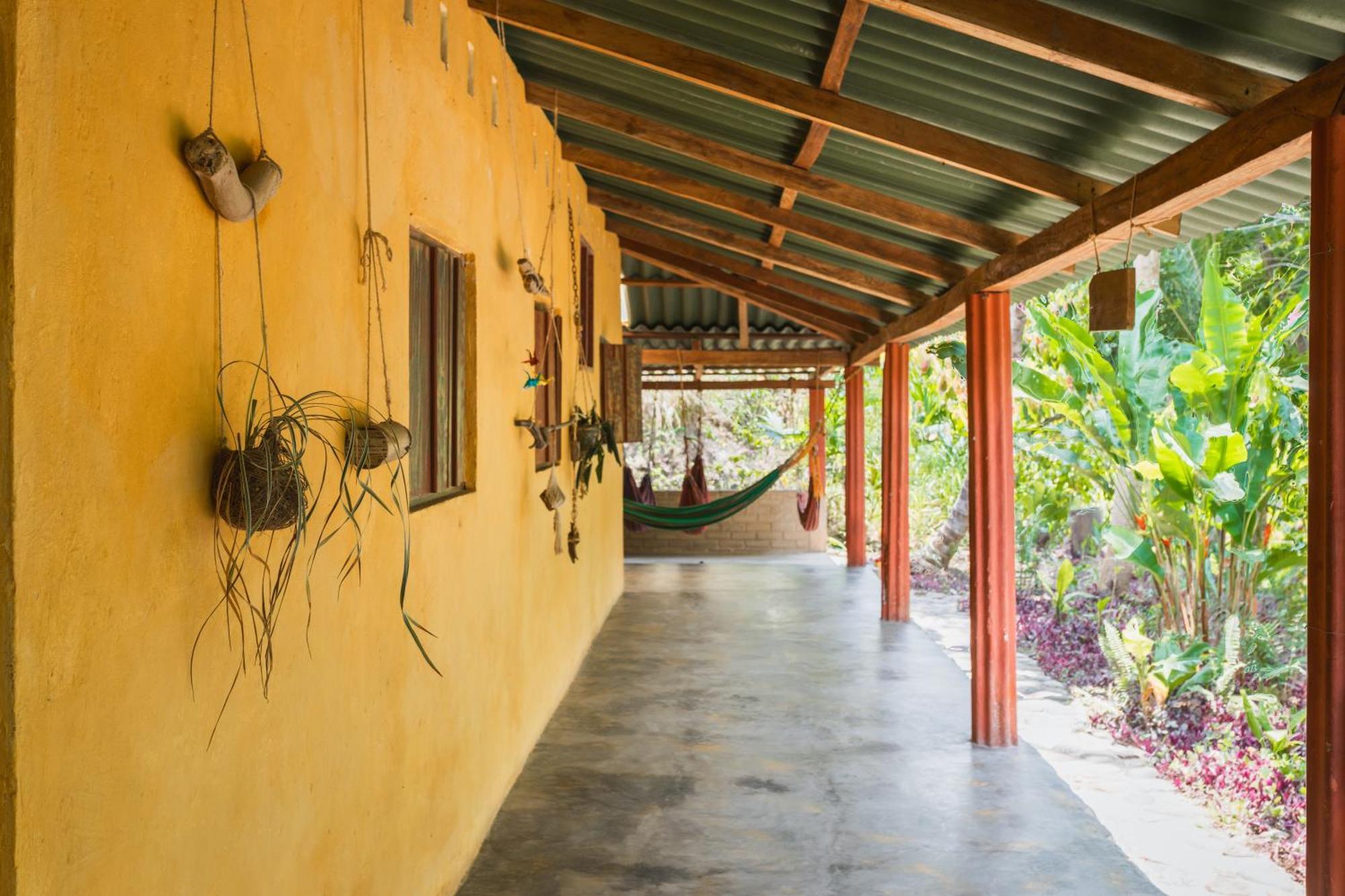 La Ponderosa Reserve Buritaca Exterior photo