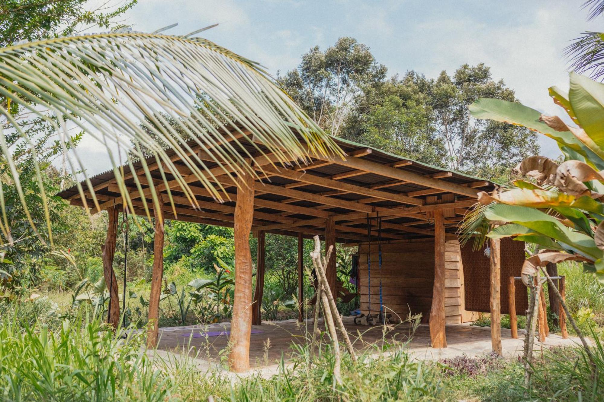 La Ponderosa Reserve Buritaca Exterior photo