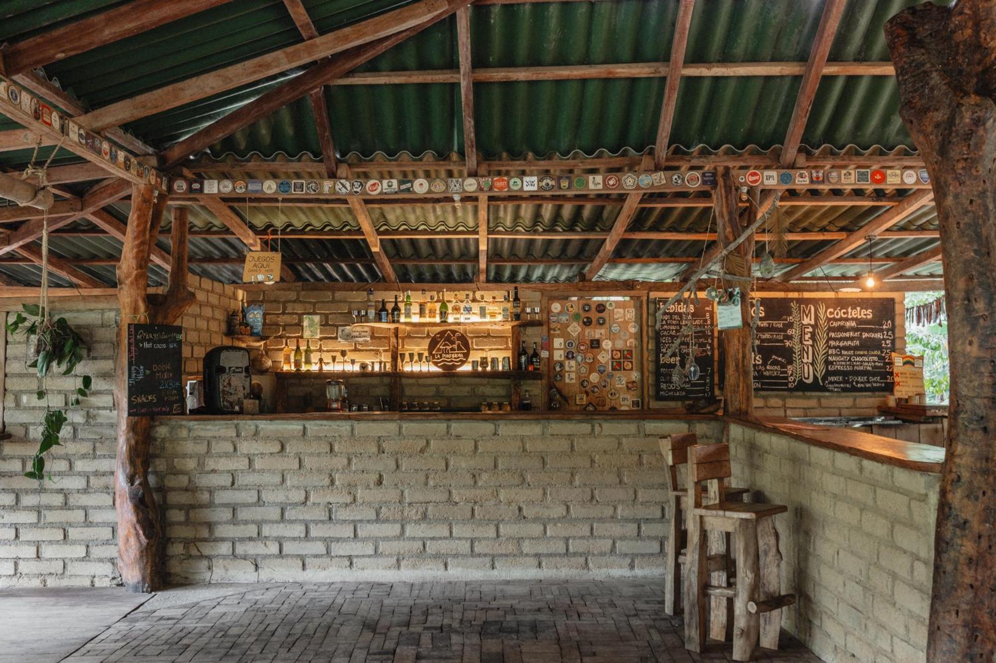 La Ponderosa Reserve Buritaca Exterior photo