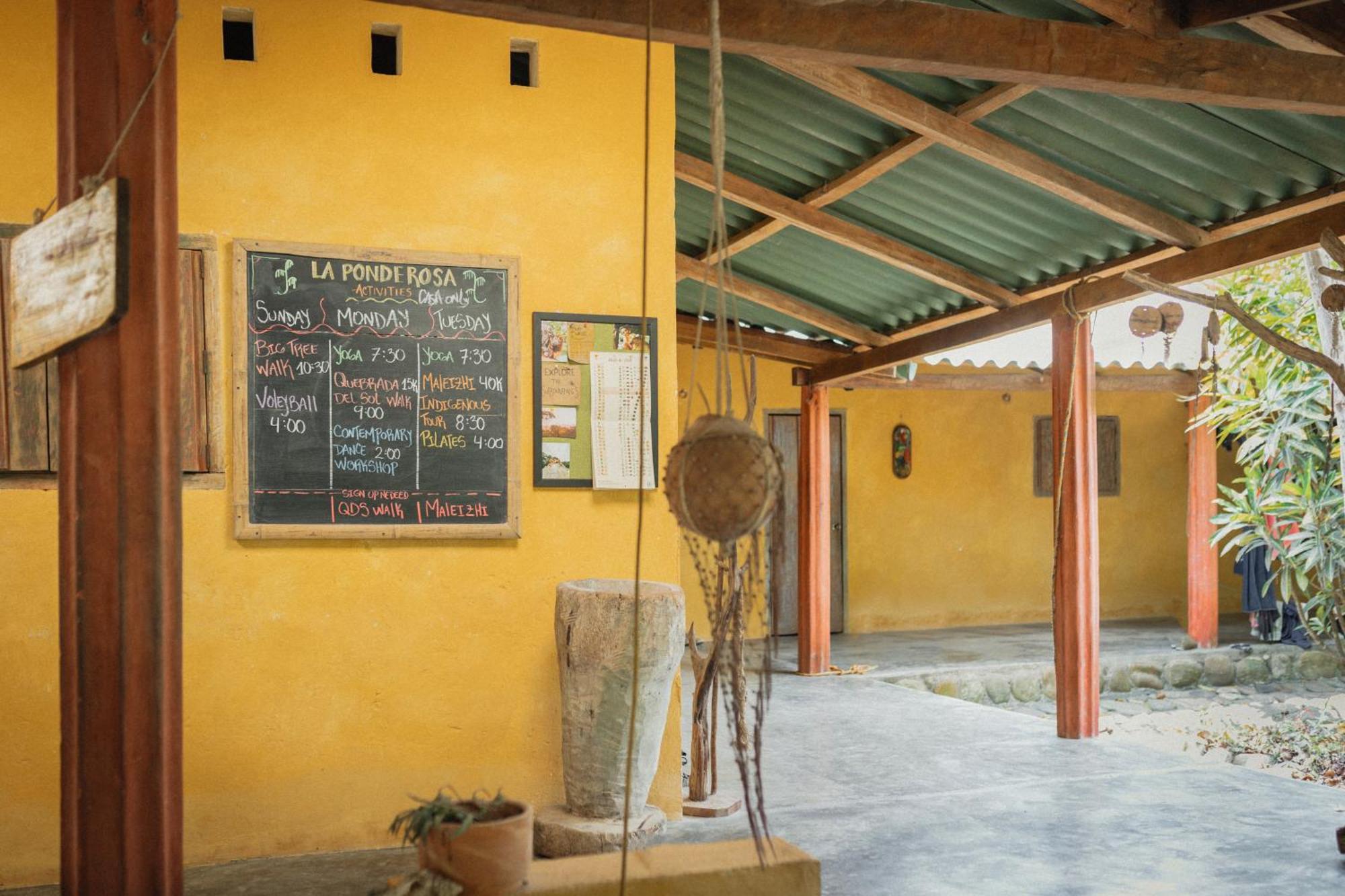 La Ponderosa Reserve Buritaca Exterior photo