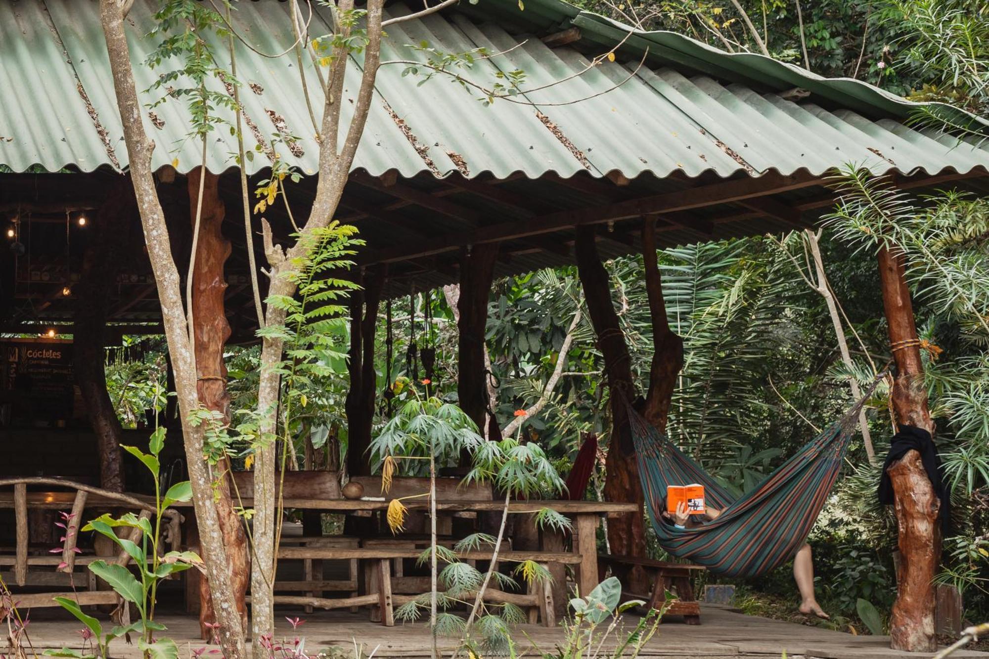 La Ponderosa Reserve Buritaca Exterior photo