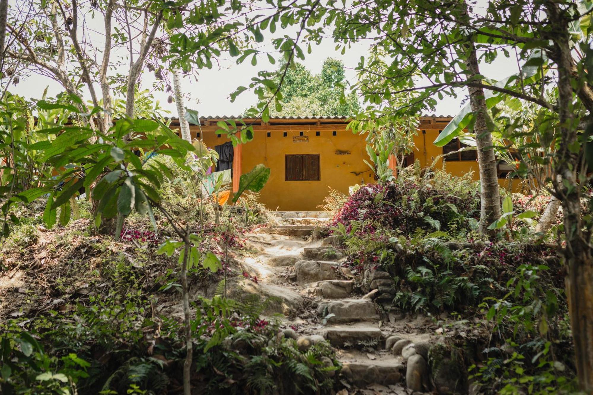 La Ponderosa Reserve Buritaca Exterior photo