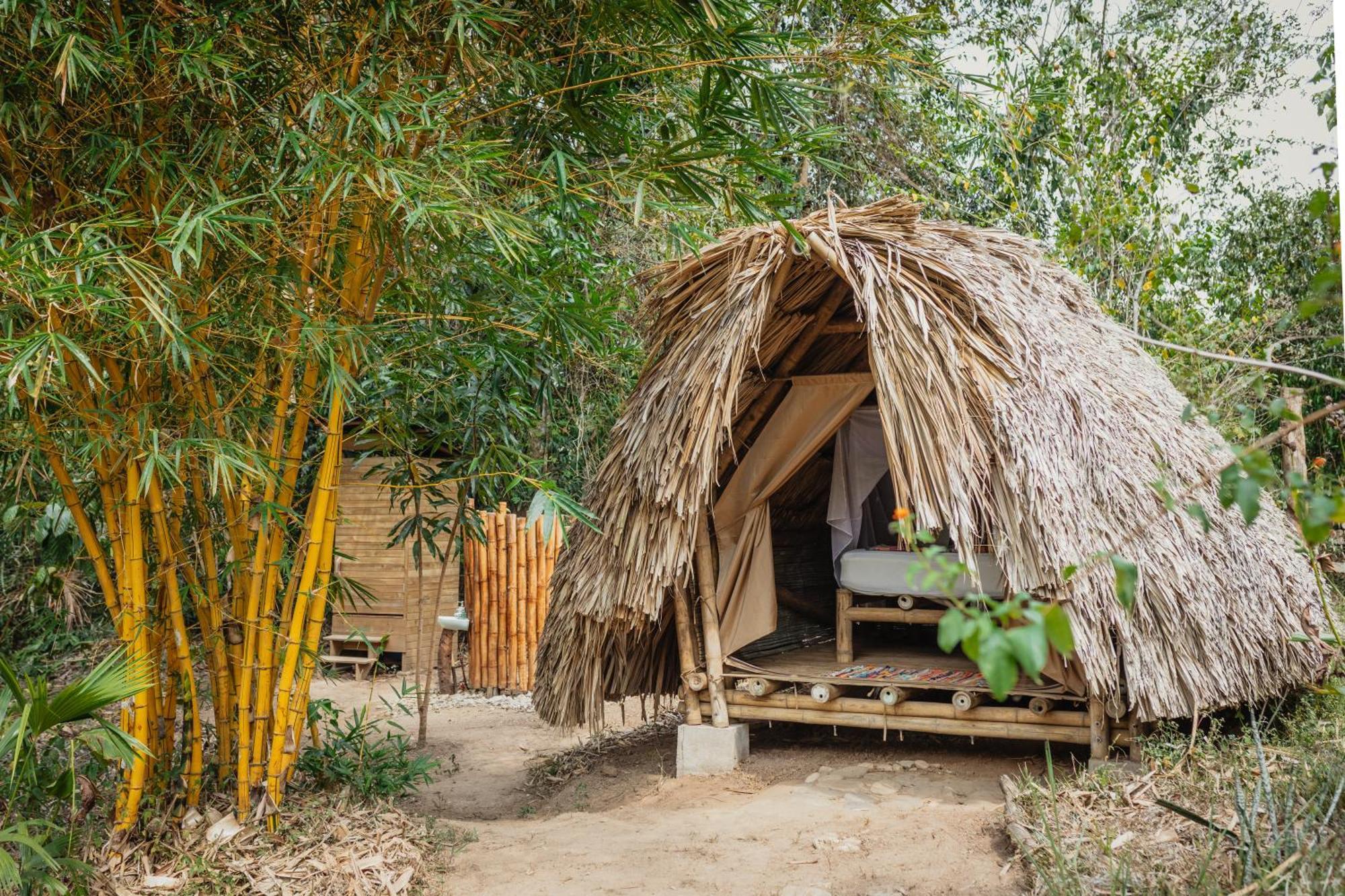 La Ponderosa Reserve Buritaca Exterior photo