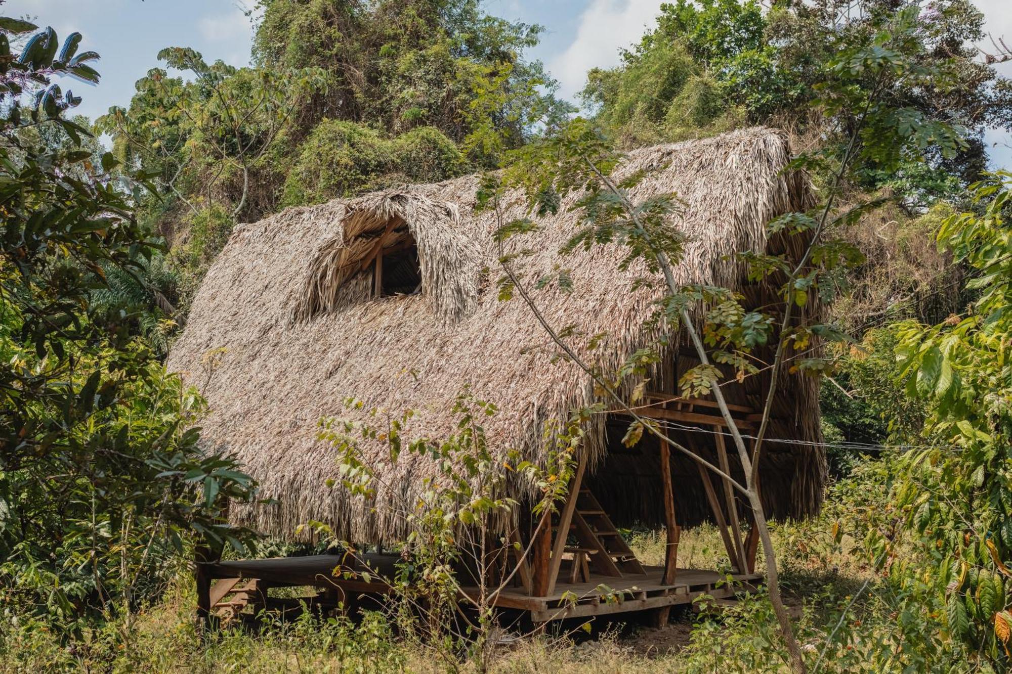 La Ponderosa Reserve Buritaca Exterior photo