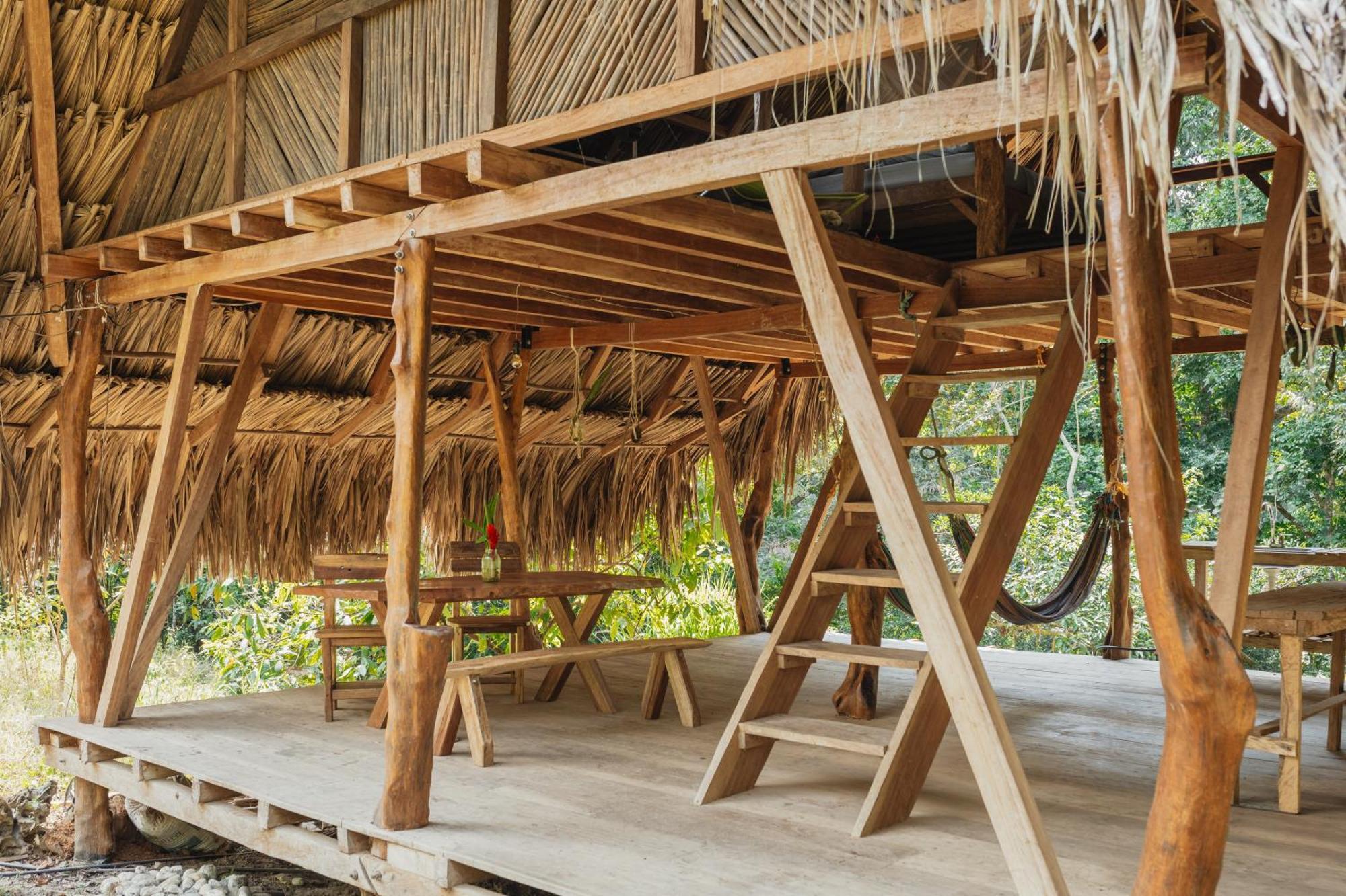 La Ponderosa Reserve Buritaca Exterior photo