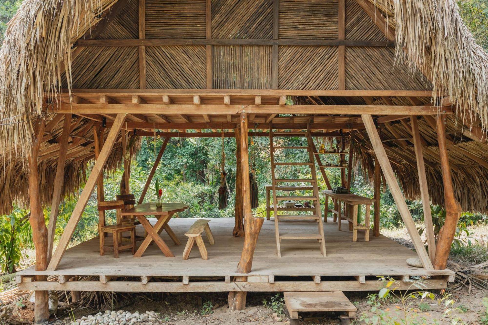 La Ponderosa Reserve Buritaca Exterior photo